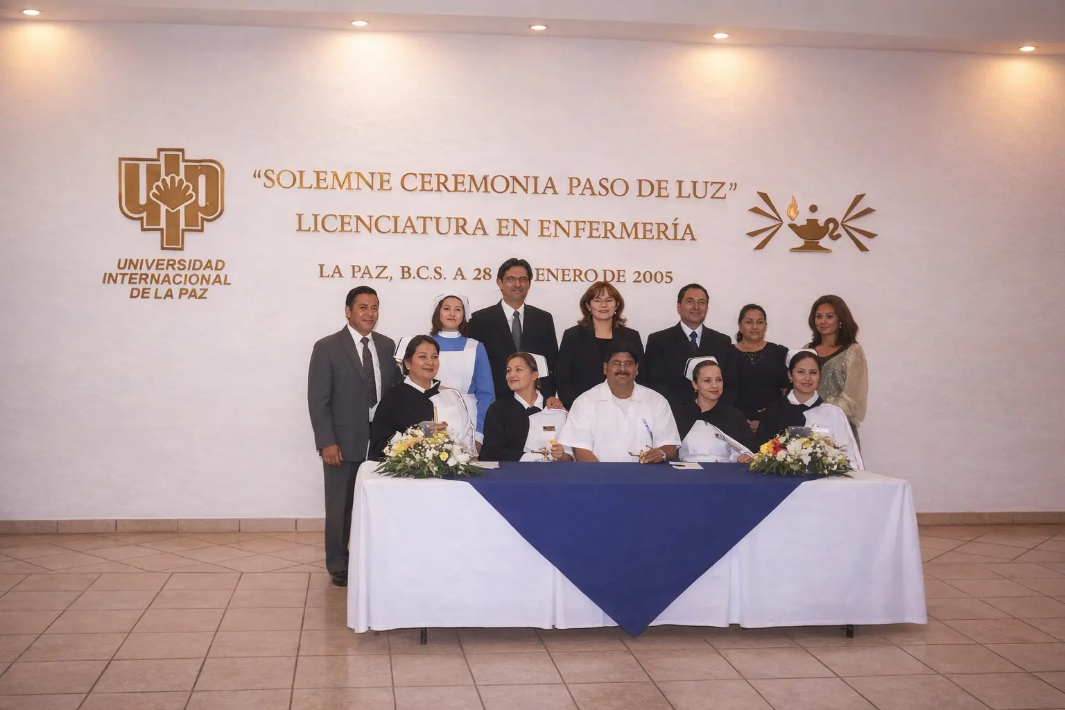 Salud y Educación Internacional